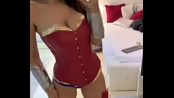 Teasing boyfriend by horny video Teasing boyfriend by horny video