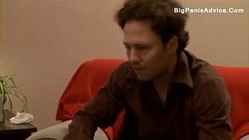 Brunette cock holds hubby