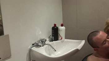 Jasmine black and stacey saran get dolled up to fuck one man