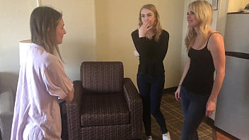 Girls getting sexy wedgies