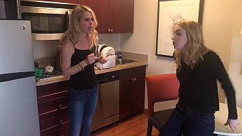 Girls getting sexy wedgies