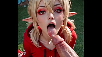 ：curated ai generated anime erotica mix — 18 virtual characters only no real people