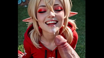 ：curated ai generated anime erotica mix — 18 virtual characters only no real people