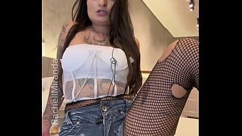 Você é um zé punheta – me obedece e goza agora piroquinha rachell miranda punheta guiada