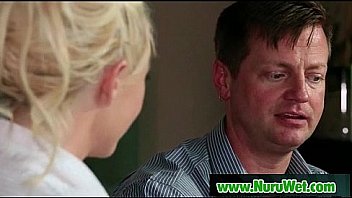 Nuru slippery massage with happy ending 07