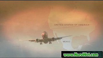 Nuru slippery massage with happy ending 07