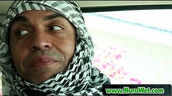 Nuru slippery massage with happy ending 07