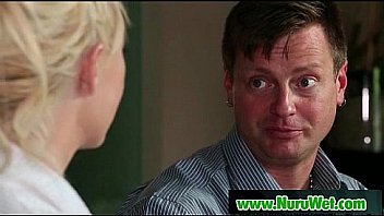 Nuru slippery massage with happy ending 07