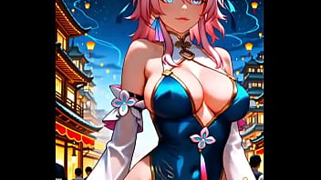 March 7th Honkai Star Rail#honkaistarrail #honkaistarrailfanart #aiart #aivideo thumbnail