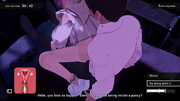 Game idol live underi chigo himeka down stage