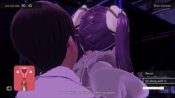 Game idol live underi chigo himeka down stage Game idol live underi chigo himeka down stage