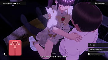 Game Idol Live Underi Chigo Himeka Down Stage thumbnail