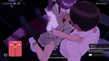 Game idol live underi chigo himeka down stage