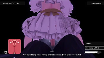 Game idol live underi chigo himeka down stage