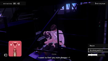 Game idol live underi chigo himeka down stage