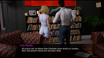 Nbtp 11 spending time with big boobed blonde