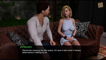 Nbtp 11 spending time with big boobed blonde