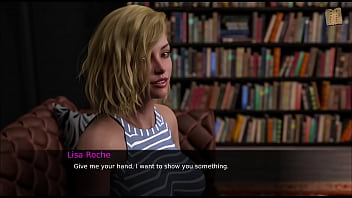 Nbtp 11 spending time with big boobed blonde