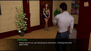 Nbtp 11 spending time with big boobed blonde