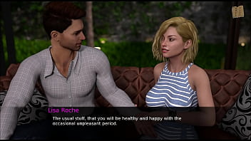 Nbtp 11 spending time with big boobed blonde