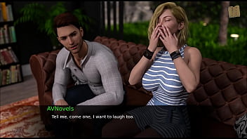 Nbtp 11 spending time with big boobed blonde