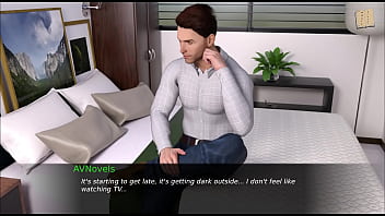 Nbtp 11 spending time with big boobed blonde