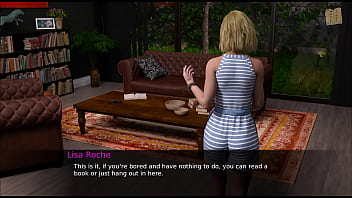 Nbtp 11 spending time with big boobed blonde