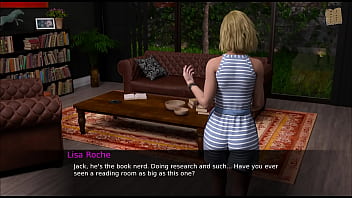 Nbtp 11 spending time with big boobed blonde