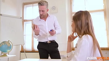 Naughty 's sex lesson