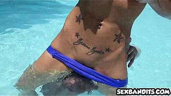 Lizz tayler gets her tiny pussy smashed 09