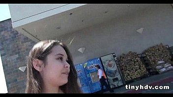 Gorgeous teen fucked pov mika sparx 84