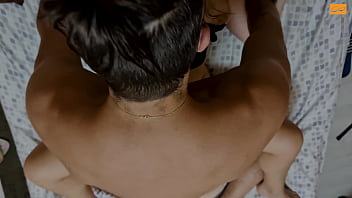 I told him not to cum inside