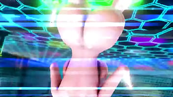 Baile erótico alien