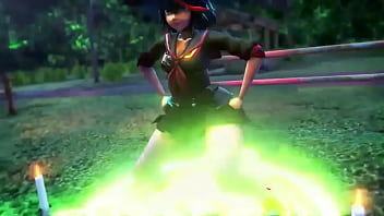 Baile erótico alien