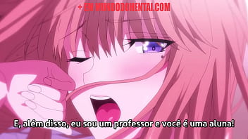 Professor comeu o cuzinho dela