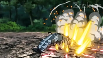 Tatsumaki diz que vai sentar na cara de genos versão japonesa