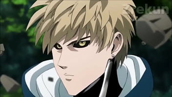 Tatsumaki diz que vai sentar na cara de genos versão japonesa