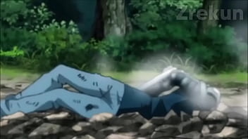 Tatsumaki diz que vai sentar na cara de genos versão japonesa