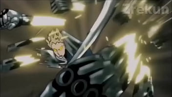 Tatsumaki diz que vai sentar na cara de genos versão japonesa