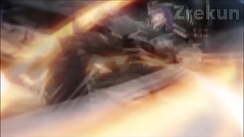 Tatsumaki diz que vai sentar na cara de genos versão japonesa