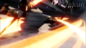 Tatsumaki diz que vai sentar na cara de genos versão japonesa