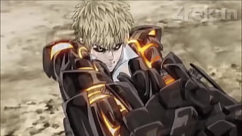 Tatsumaki diz que vai sentar na cara de genos versão japonesa Tatsumaki diz que vai sentar na cara de genos versão japonesa