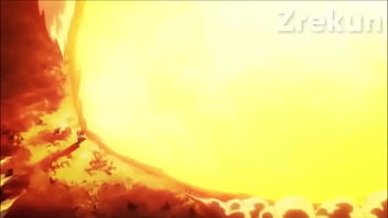 Tatsumaki diz que vai sentar na cara de genos versão japonesa