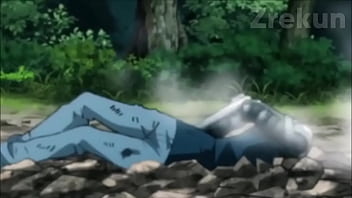 Tatsumaki diz que vai sentar na cara de genos versão japonesa