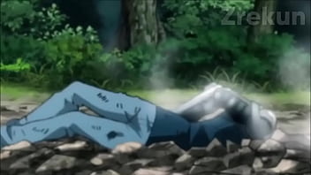 Tatsumaki diz que vai sentar na cara de genos versão japonesa