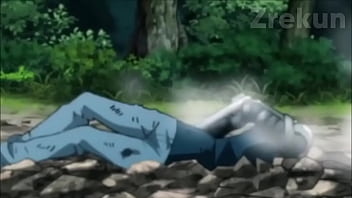 Tatsumaki diz que vai sentar na cara de genos versão japonesa