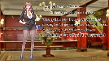 Chess game jerk off instructions