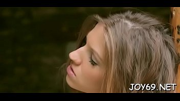 Red hot legal age teenager drills slit deeply