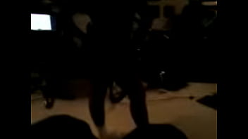 Lightskin ass in dark