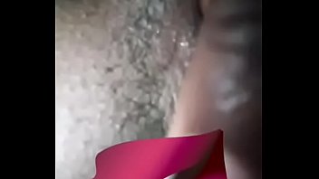 Solo masturbation and fingering